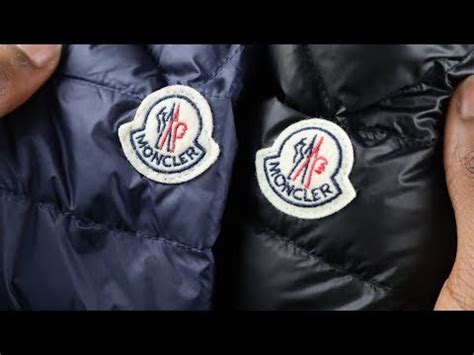 Come riconoscere un giubbotto Moncler originale .